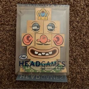 Vintage Fred HeadGames